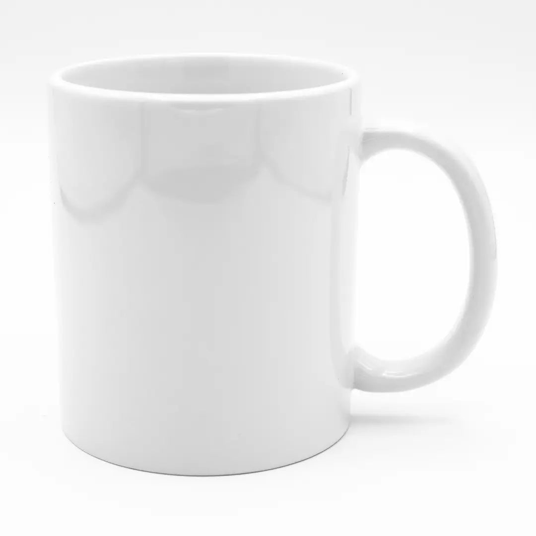 Mug 300ml - Blanc Ma boutique